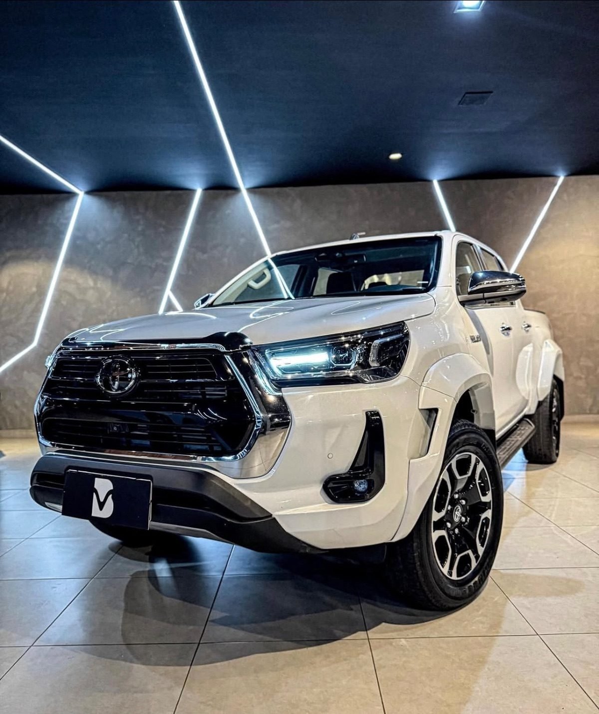 Toyota Hilux l