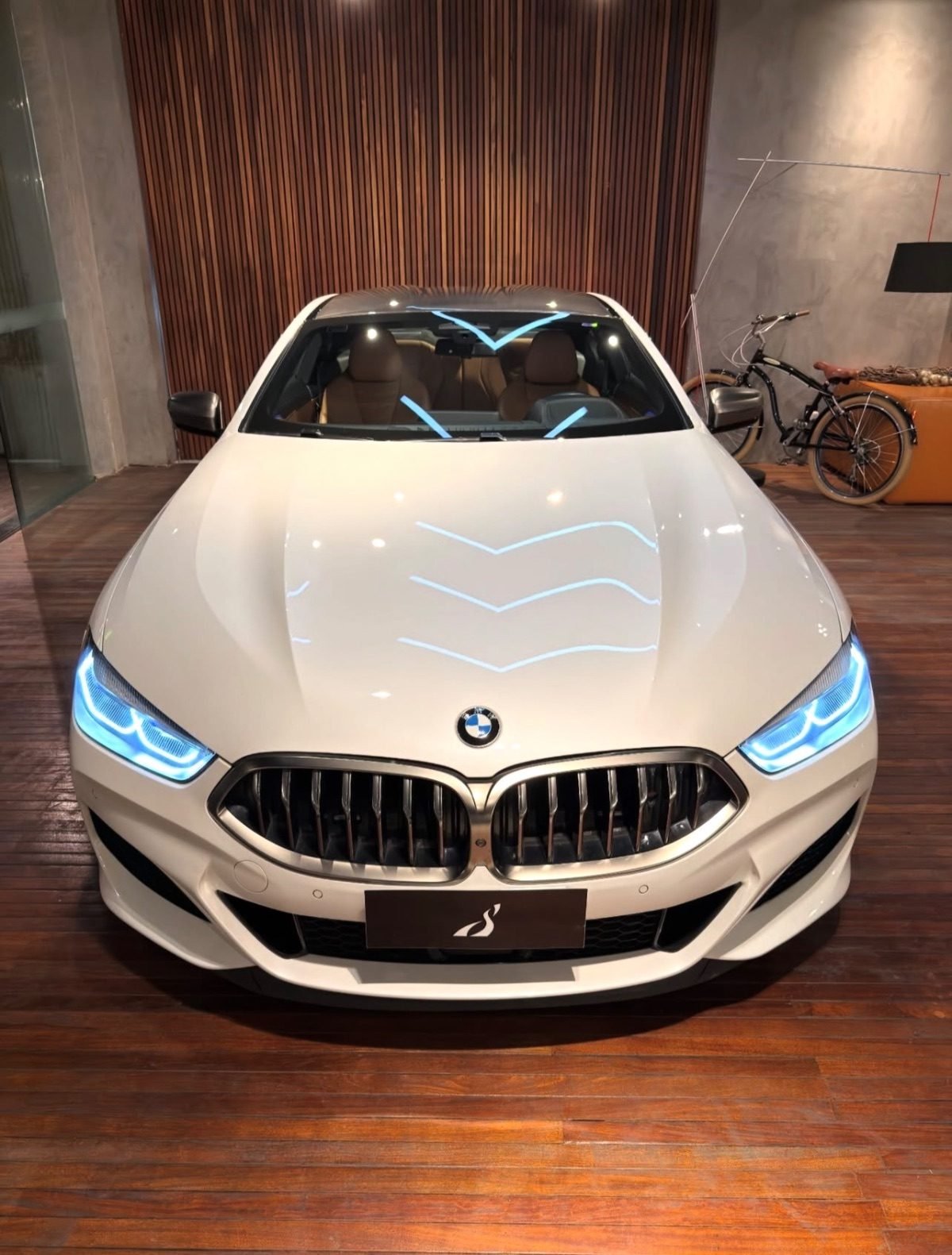 Bmw M8