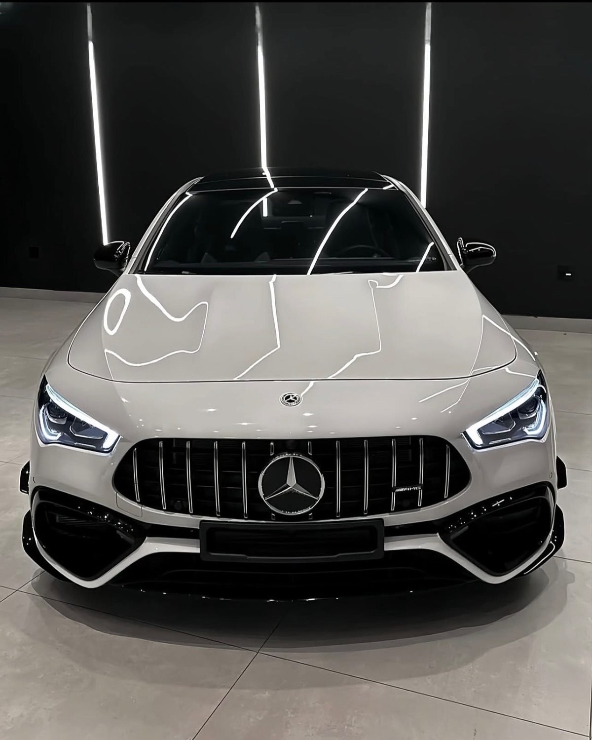 2024 Mercedes-Benz A-Class A45 AMG