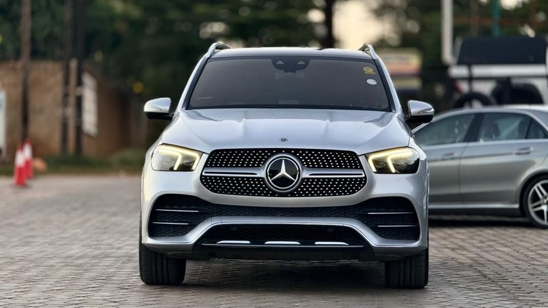 Mercedes Benz GLE