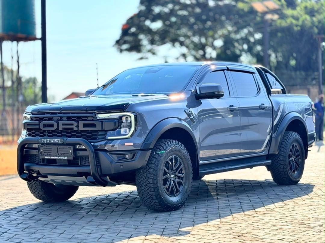 Ford Raptor