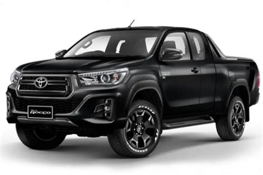 TOYOTA HILUX 2025