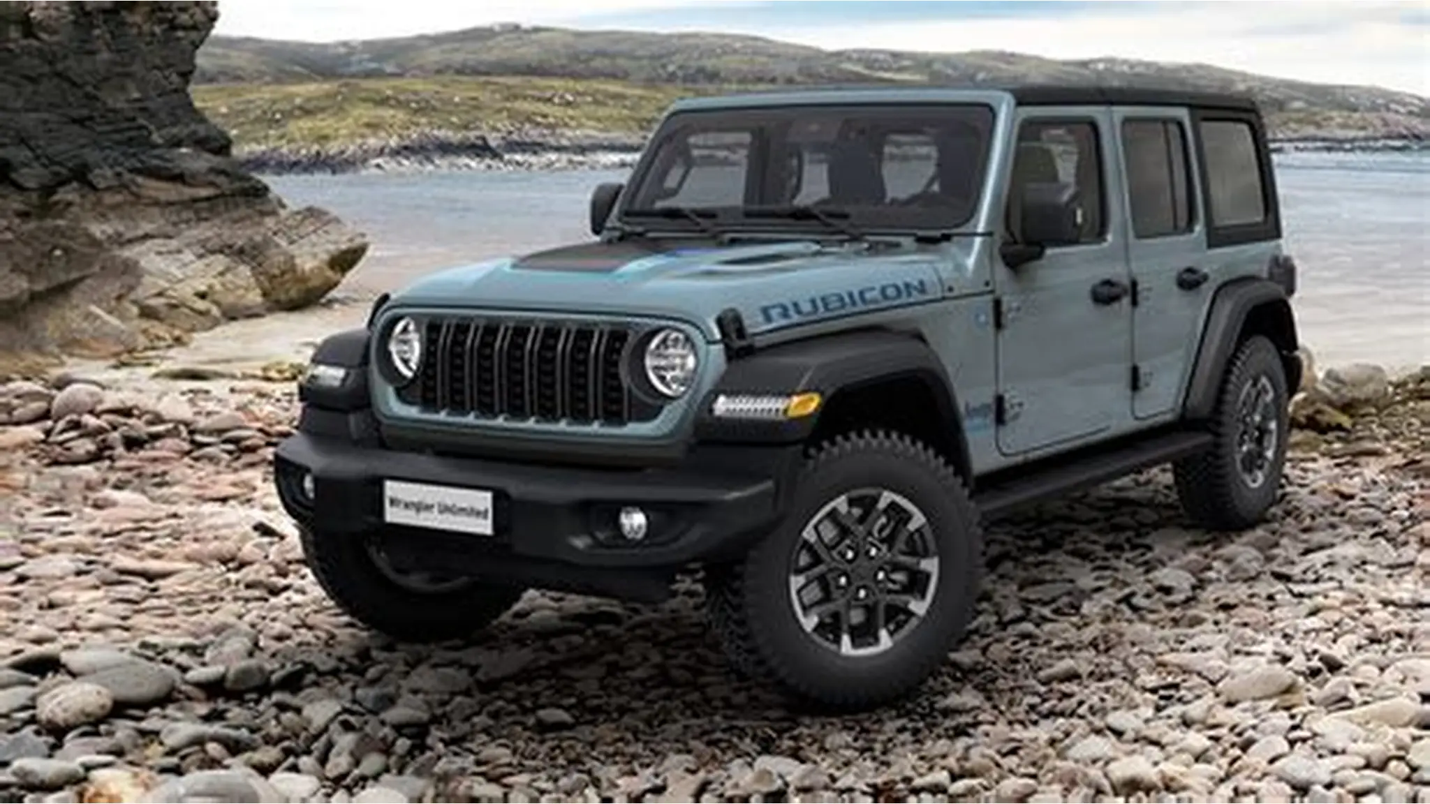 JEEP 2025